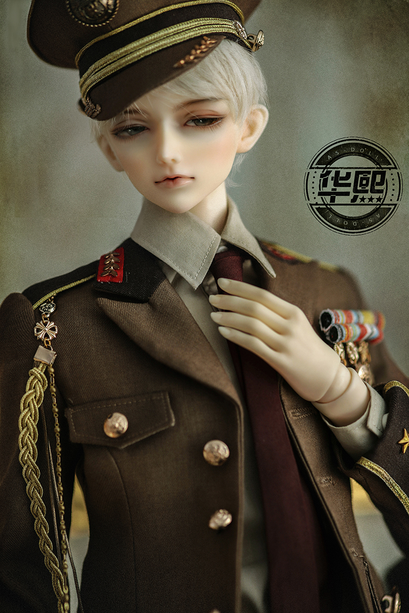 Chinese style BJD AS HuaXi 1/3 bjd - Click Image to Close
